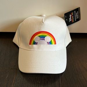 Disney Pride Special Edition Collectible Adjustable Hat
